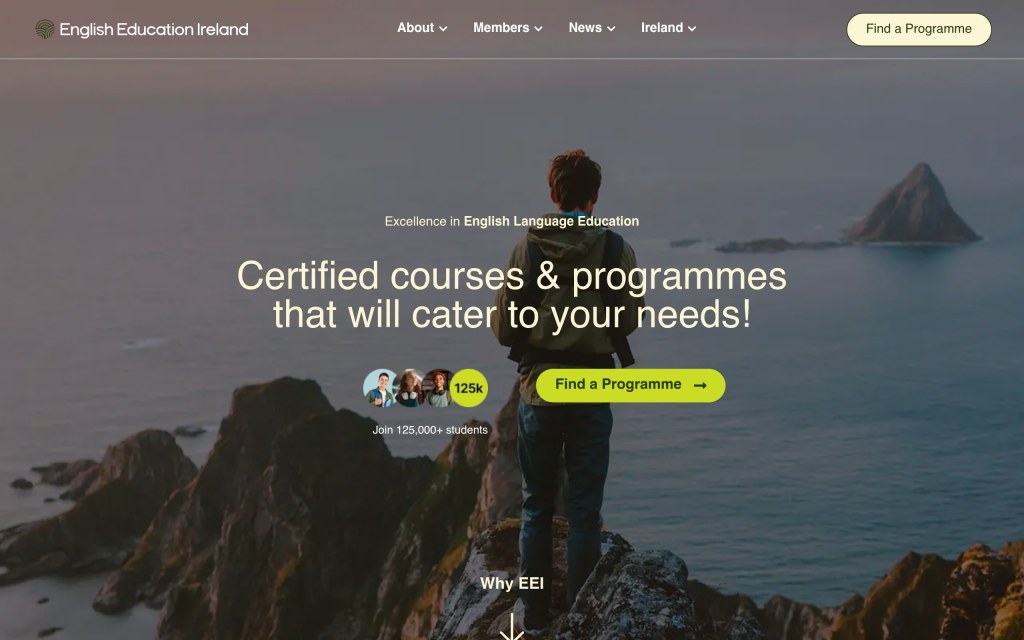 English Education Ireland